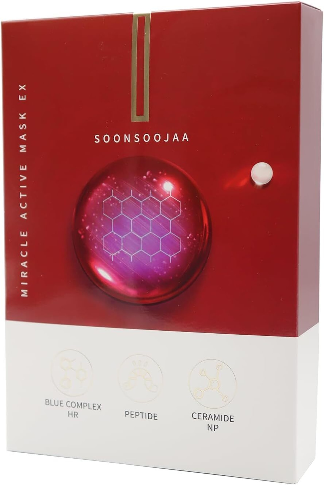 SoonSoojaa ミラクルアクティブマスク